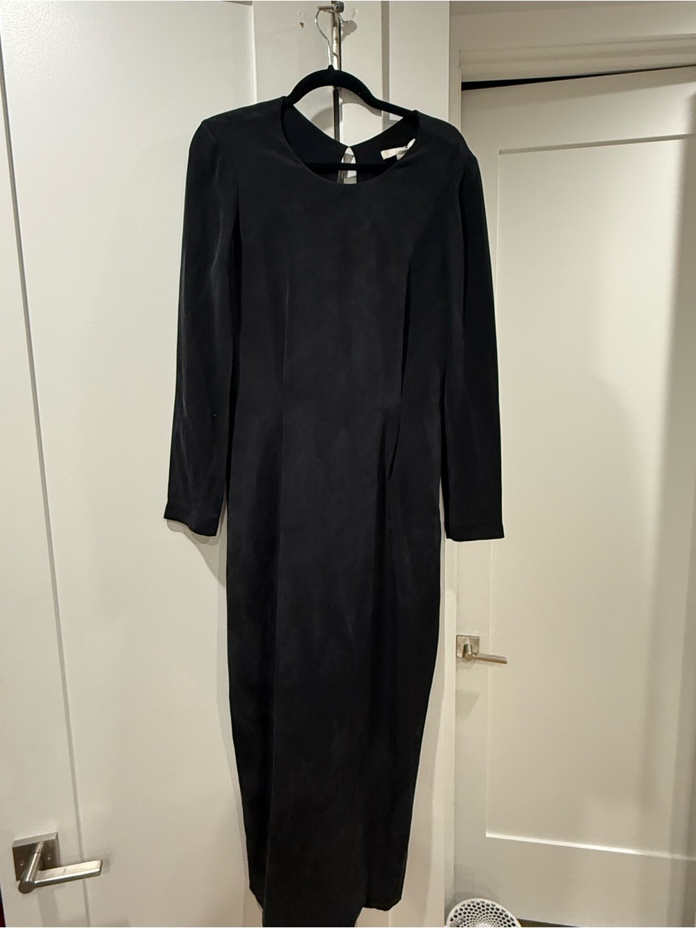 Rare Silk 90s vintage Alexander Wang Dress Pristine Condition. Runway archival